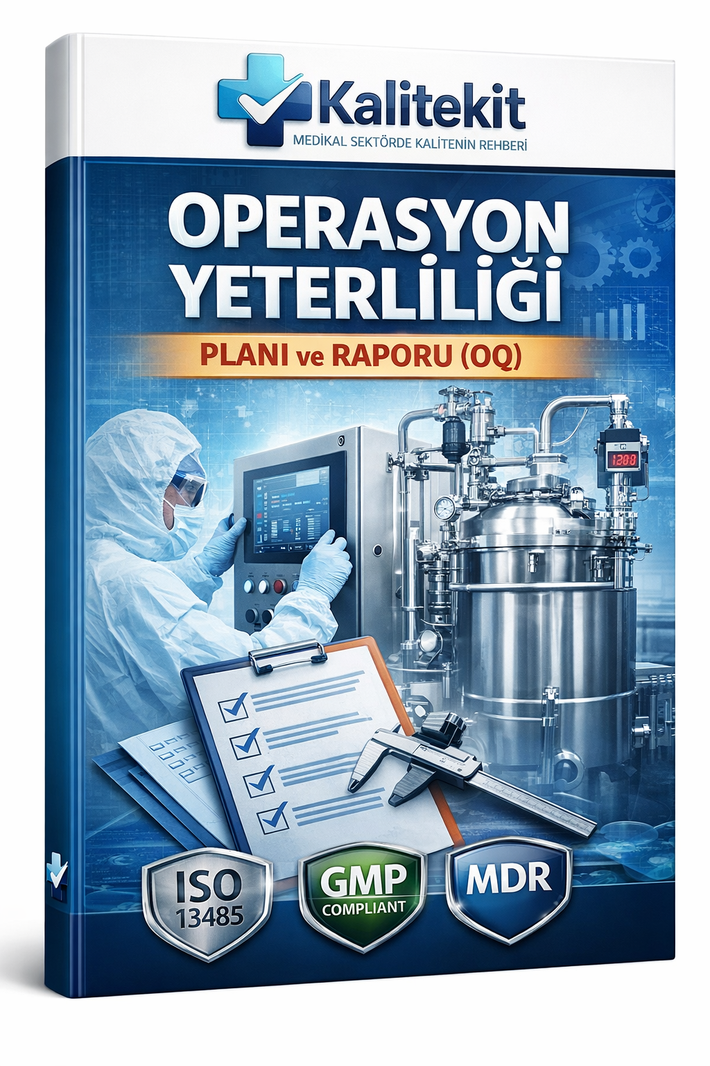 Operasyon Yeterliliği Planı ve Raporu